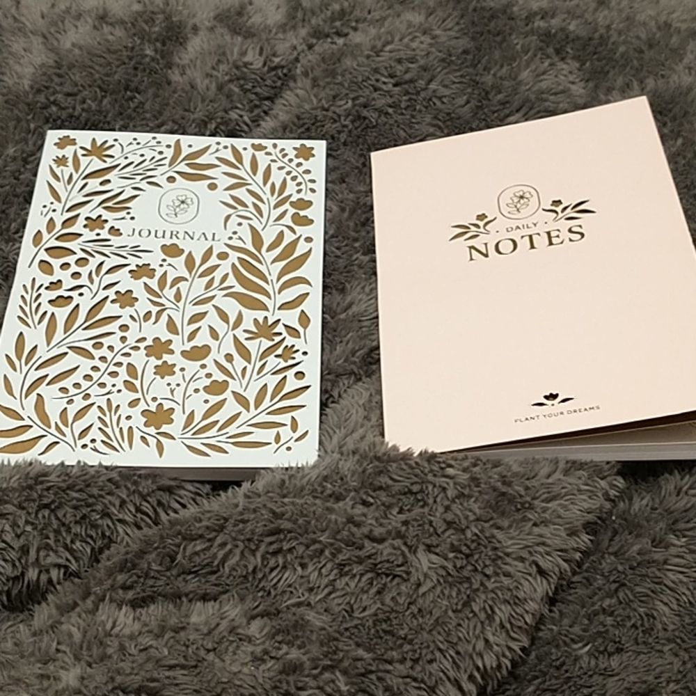 Beautiful Journal, and Matching Notepad! - Picture 4 of 9